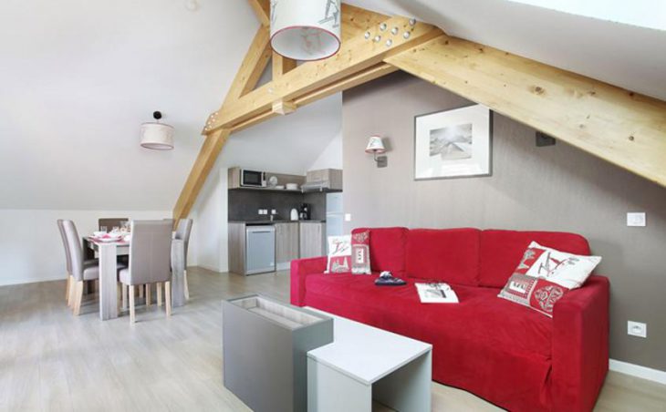 Aquisana Residence in Serre-Chevalier , France image 8 